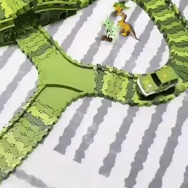 TIJDELIJK 50% KORTING  RaptorRace™