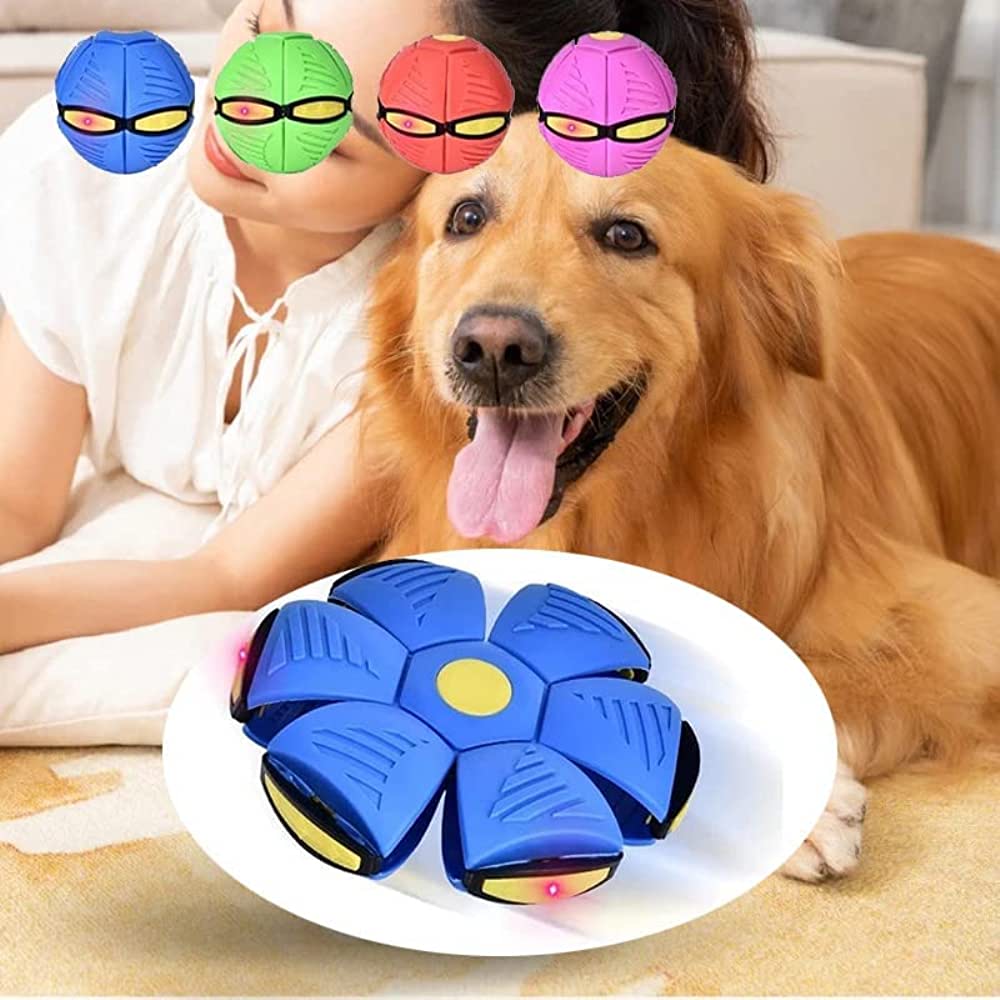 FlyBall™ | Eindeloos verrassend speelplezier!