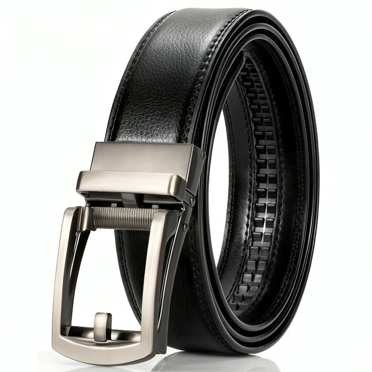 AdjustaBelt™ | Leren ratelriem