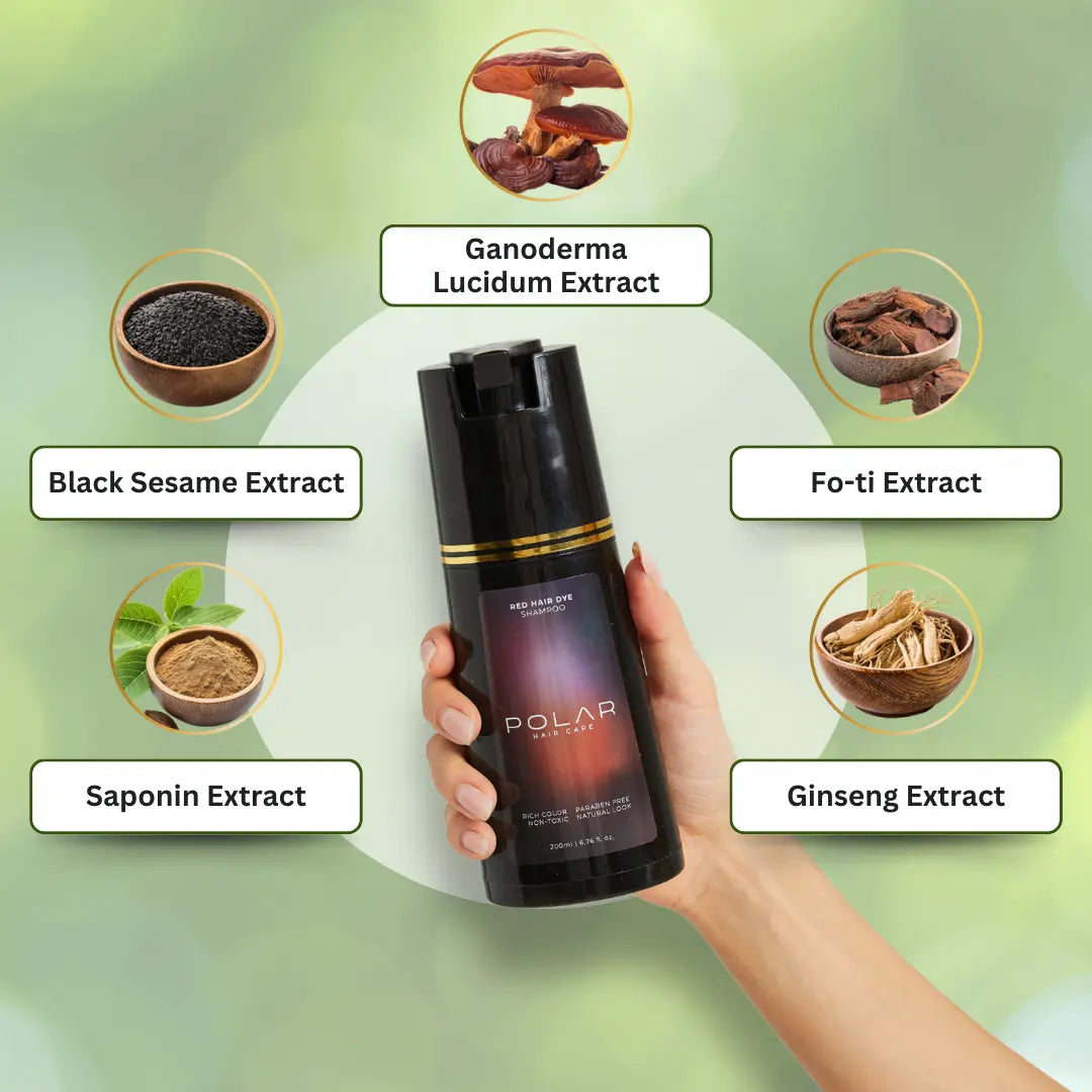 TIJDELIJK 50% KORTING | ColorBoost™ - Haarkleurshampoo