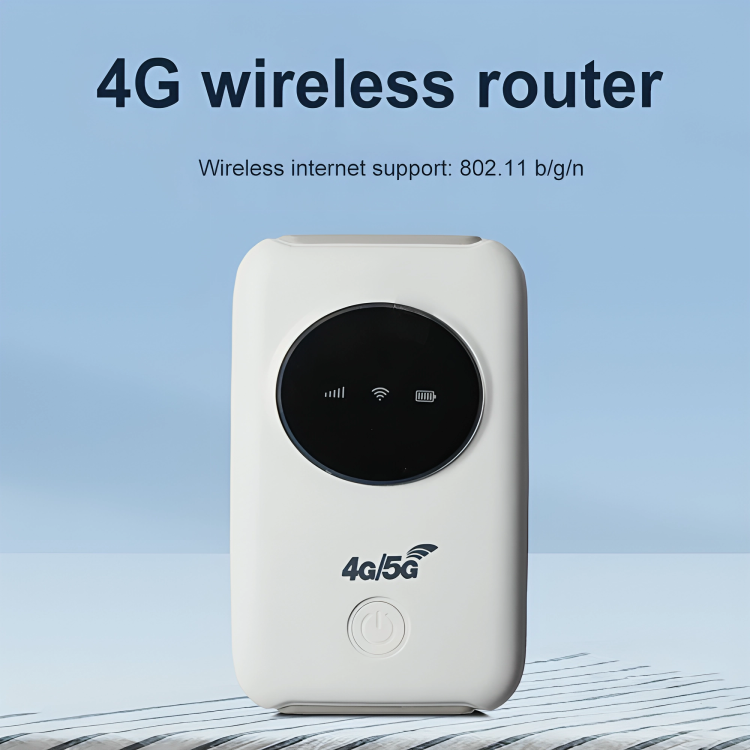 PocketNet™ | Draadloze draagbare WiFi-router