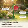 Een groenere tuin met de BloomSprinkler, belangrijkste voordelen