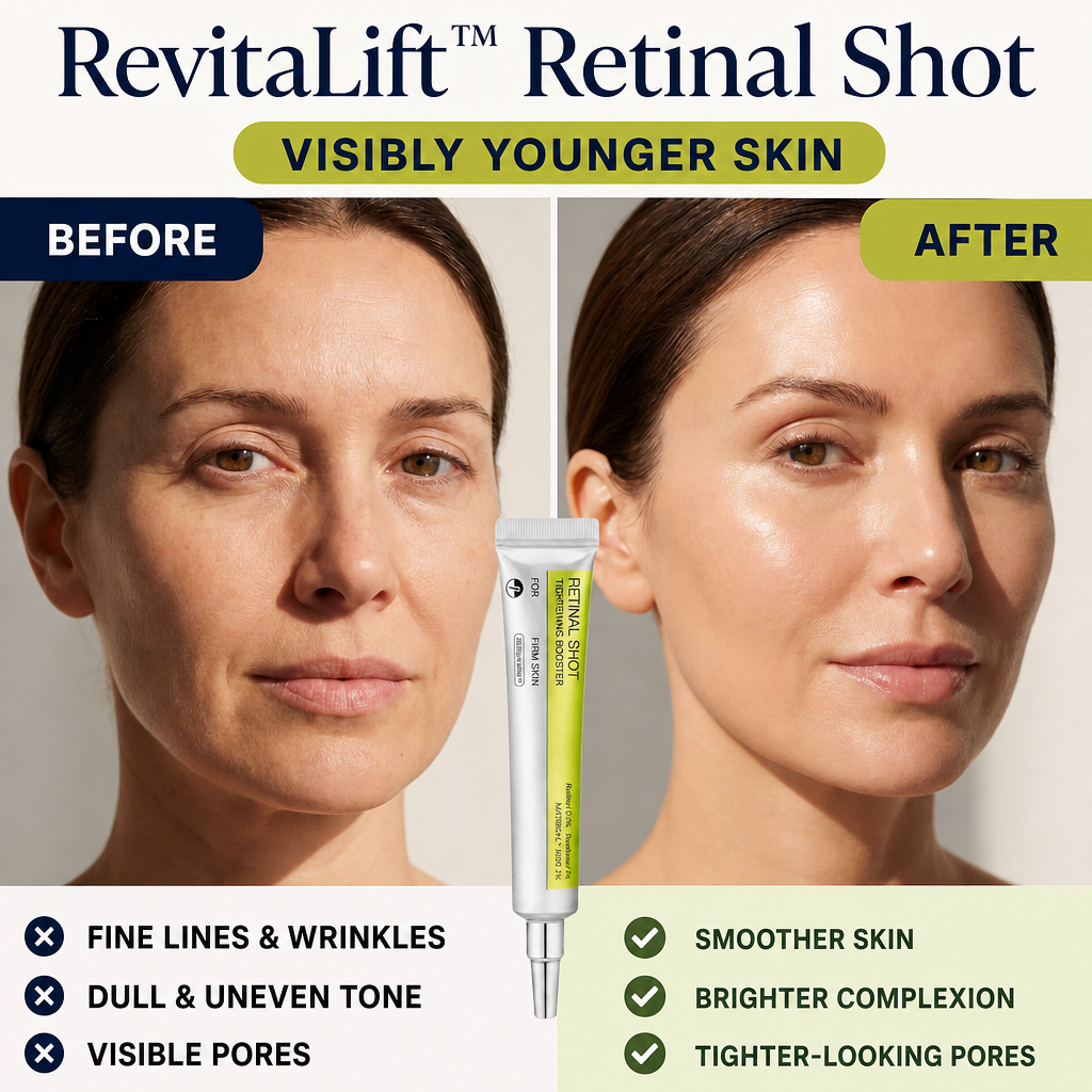 2 + 2 GRATIS VANDAAG | RevitaLift™ - Retinal Shot