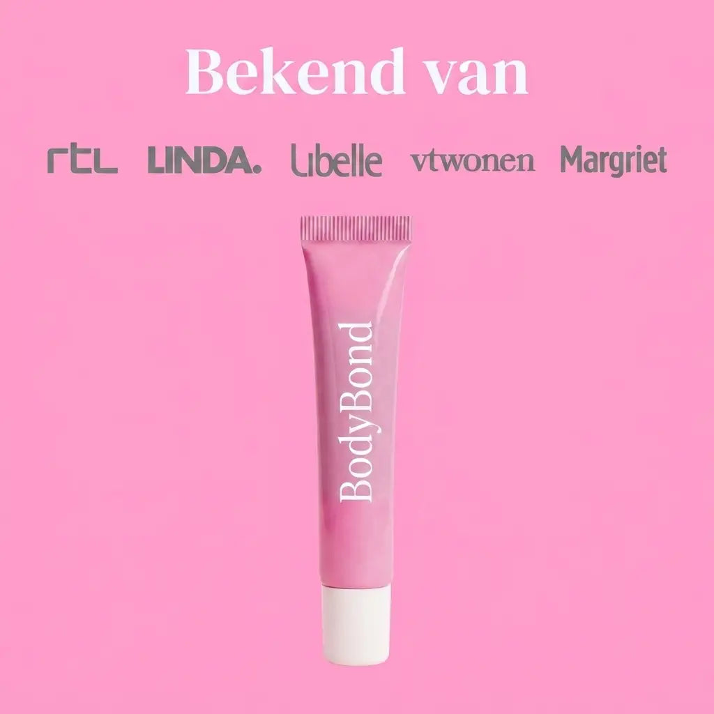 BodyBond bekend van RTL, LINDA, Libelle, vtwonen, Margriet