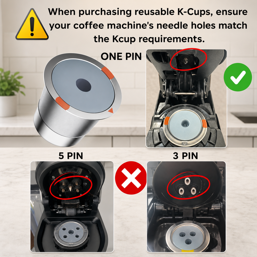 2 + 2 GRATIS VANDAAG | BrewPod™ - Herbruikbare Koffiecups