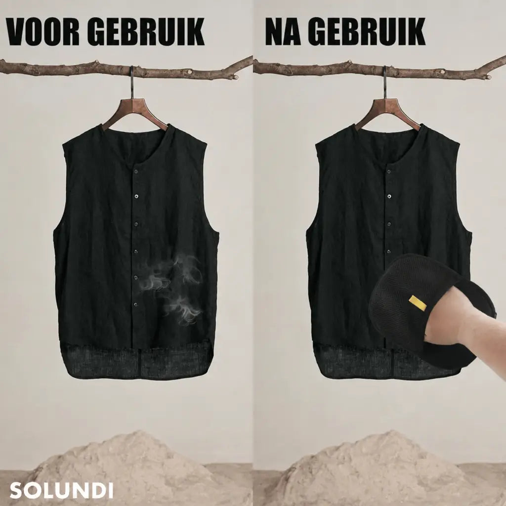 Voor gebruik en na gebruik