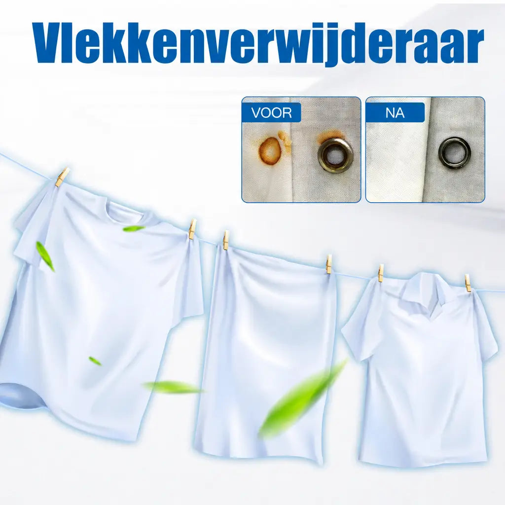 1 + 1 GRATIS VANDAAG | PowerStain™