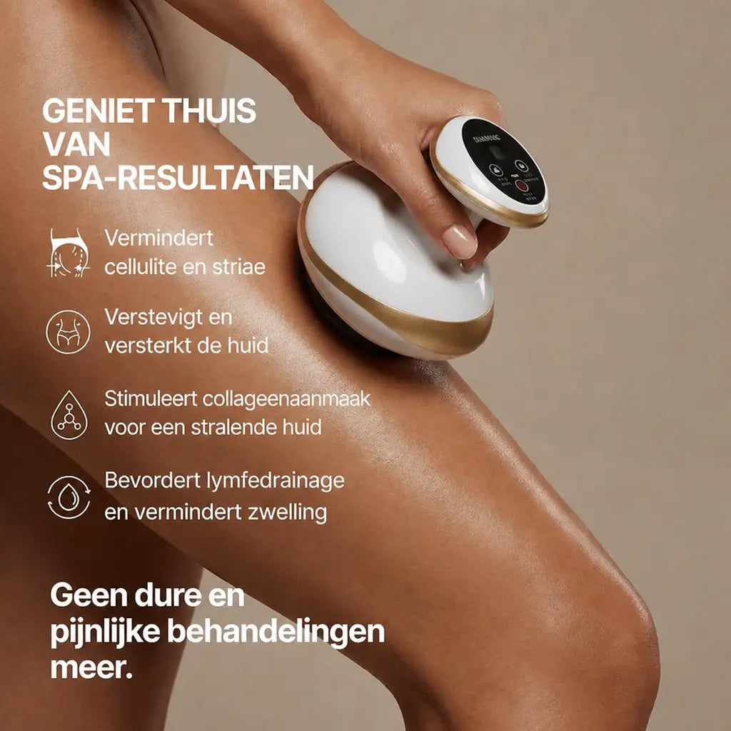 GlowSculpt spa-resultaten thuis