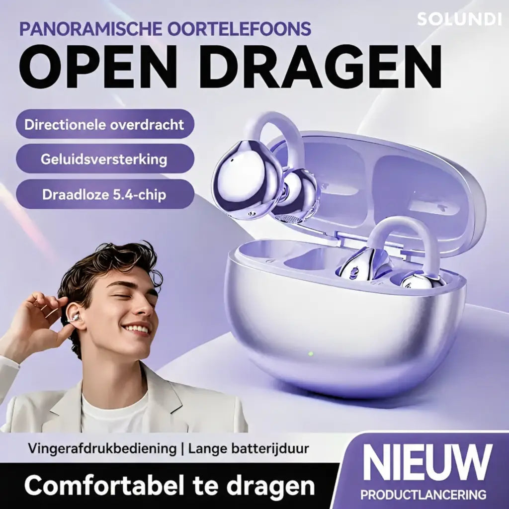 OpenBeats open dragen