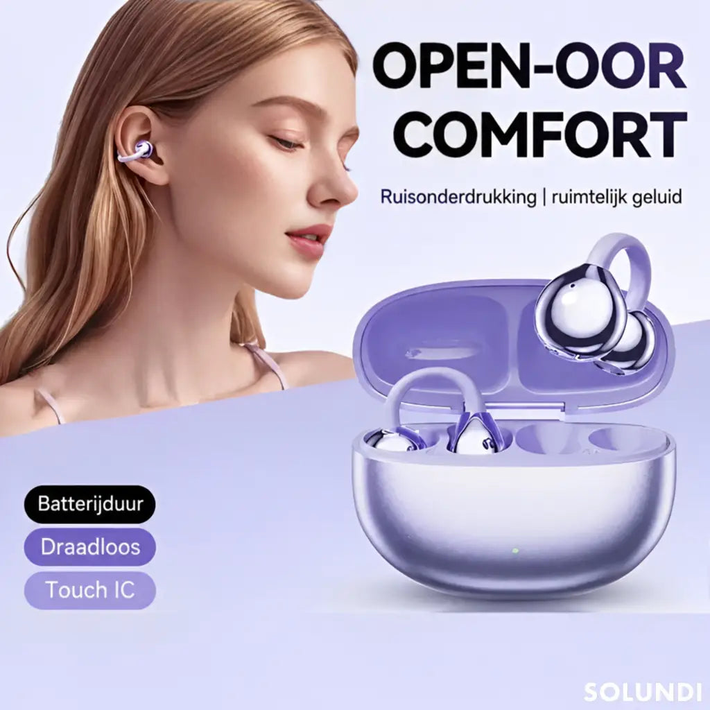 OpenBeats open-oor comfort