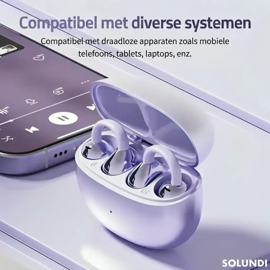 OpenBeats compatibel met diverse systemen