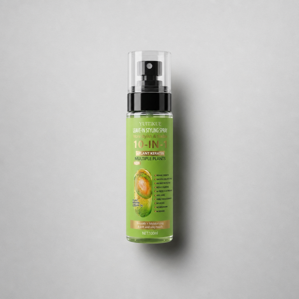 1 + 2 GRATIS VANDAAG | KeraMist™ - Haarspray Mist