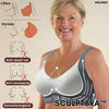 SculptBra liften vormen anti-verslapping diagram