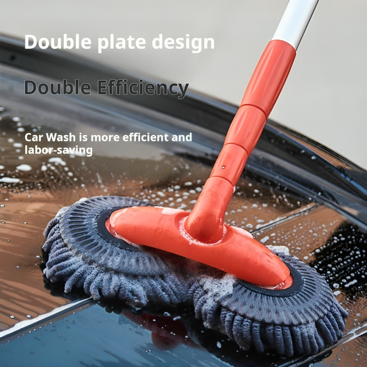 AutoSweep™ | Microvezel roterende automop