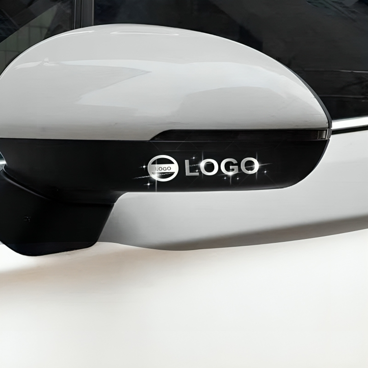 4 + 4 GRATIS VANDAAG | CarBadge™ | Auto metalen embleem gemodificeerde stickers