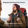 SnapView™ | Handenvrije magnetische mobiele telefoonhouder