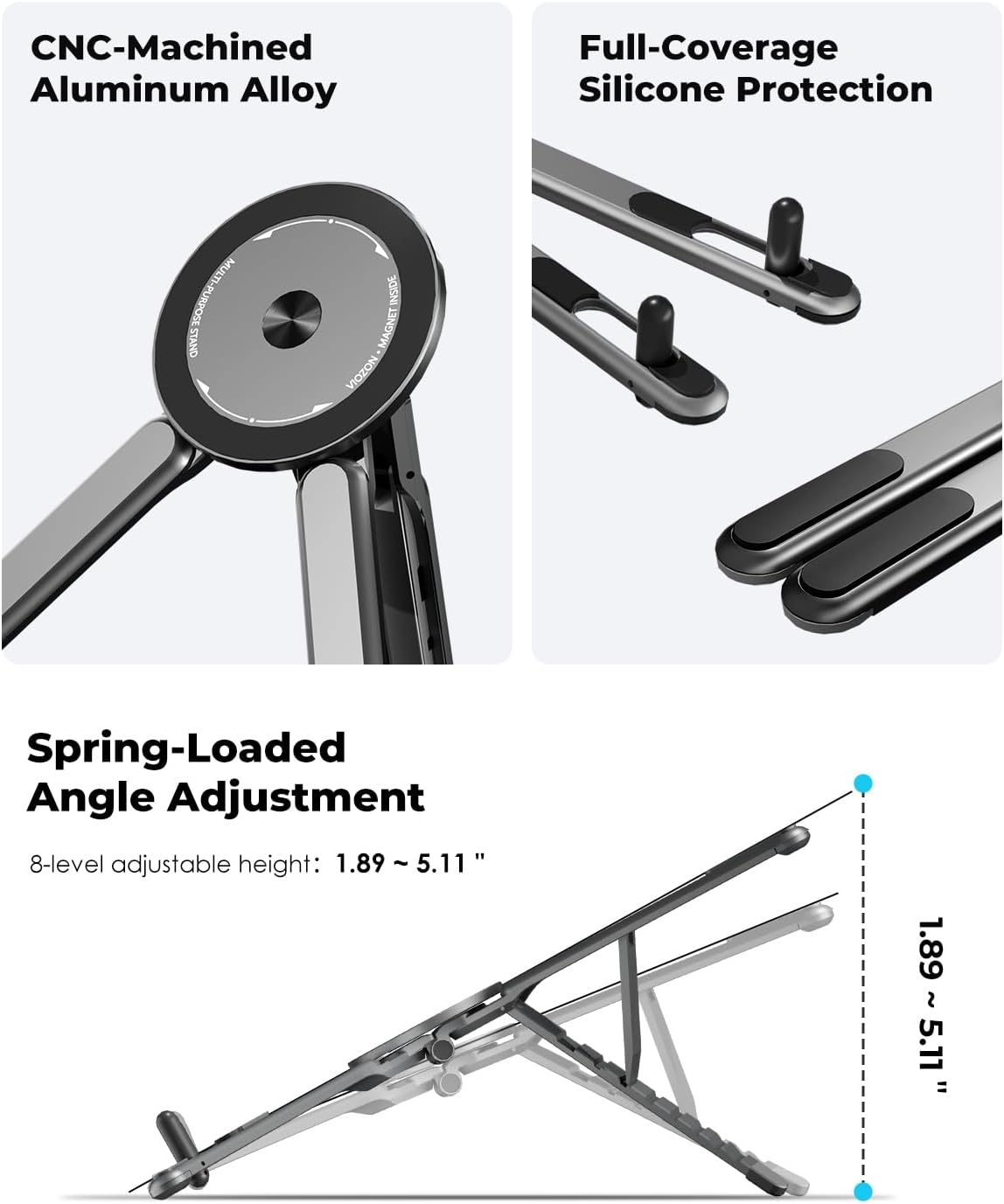 TIJDELIJK 50% KORTING | TriStand™