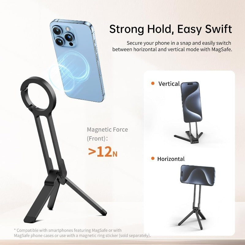 TIJDELIJK 50% KORTING | SnapGrip™