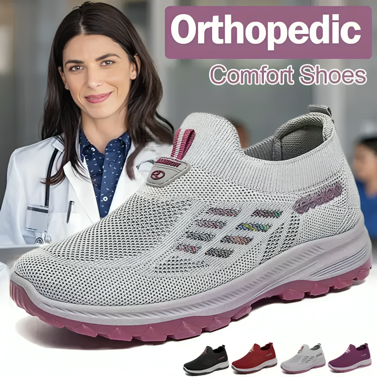 Orthoflex™ | Orthopedische sportschoenen voor dames