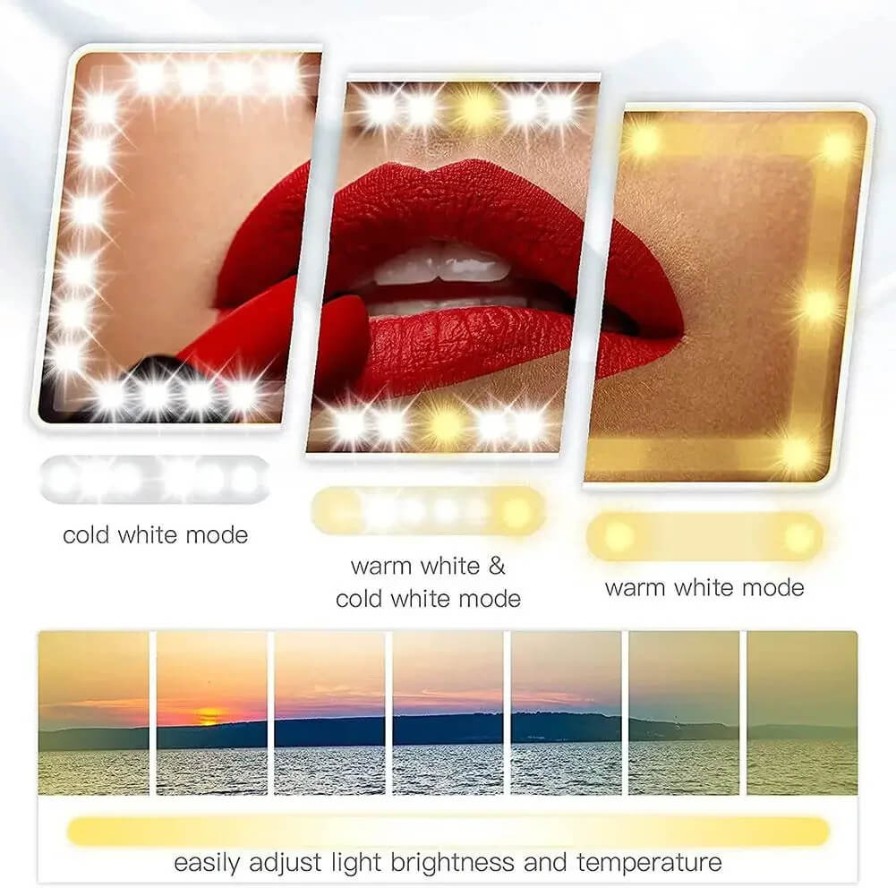 50% OFF VANDAAG | LumiVanity™