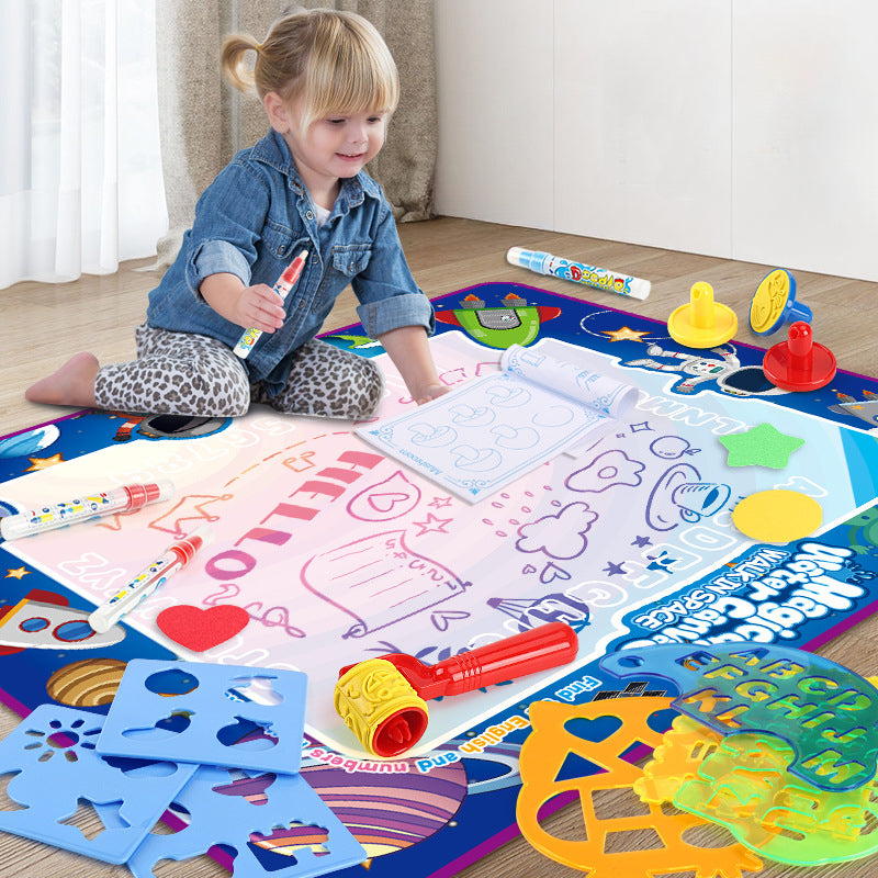AquaArt™ | Magische aquarelmat voor kinderen