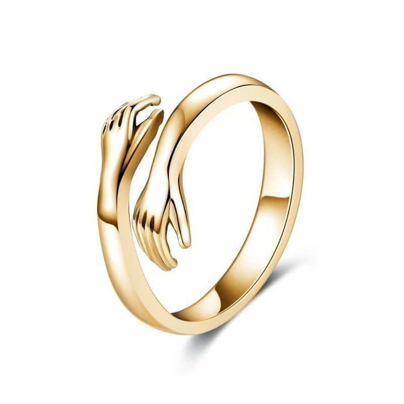 TIJDELIJK 50% KORTING | EmbraceRing™ - Liefdesherinnering