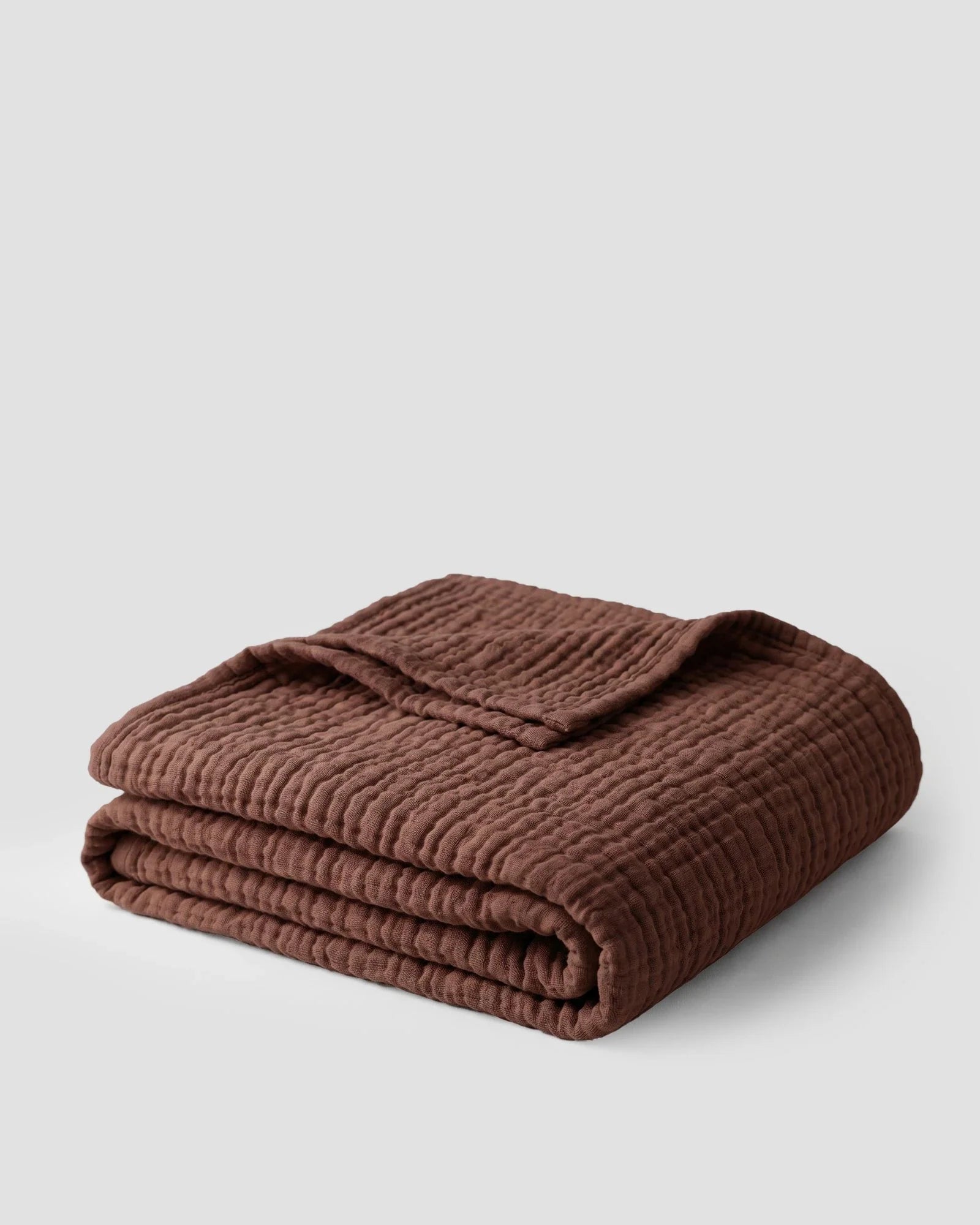 TIJDELIJK 50% KORTING | GentleWrap™ - Mousseline Deken