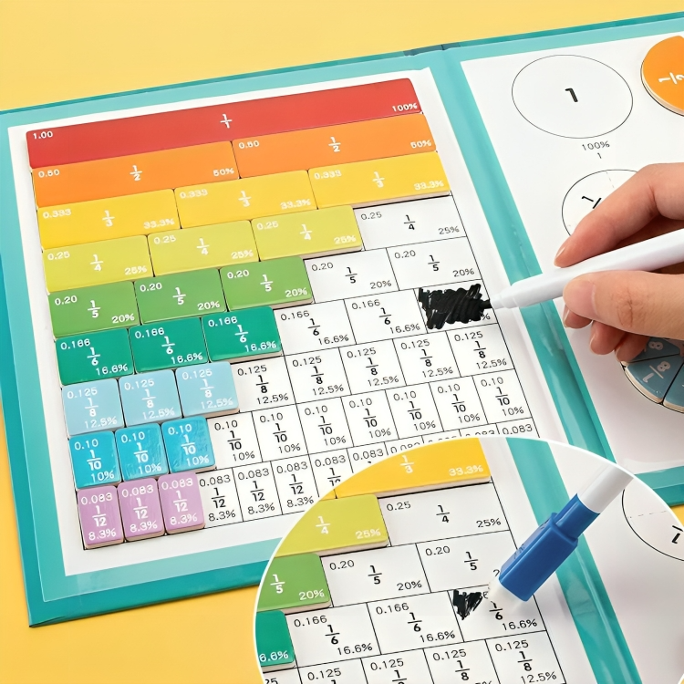 TIJDELIJK 50% KORTING | PuzzlePie™ | Rekenen met plezier!