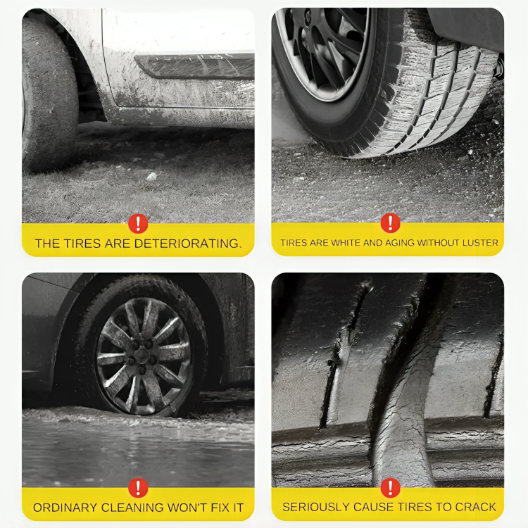 WheelRevive™ | Bandenonderhoud en coatingpasta