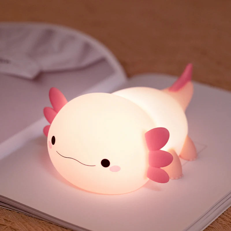 GlowPals™ | Schattig squishy nachtlampje