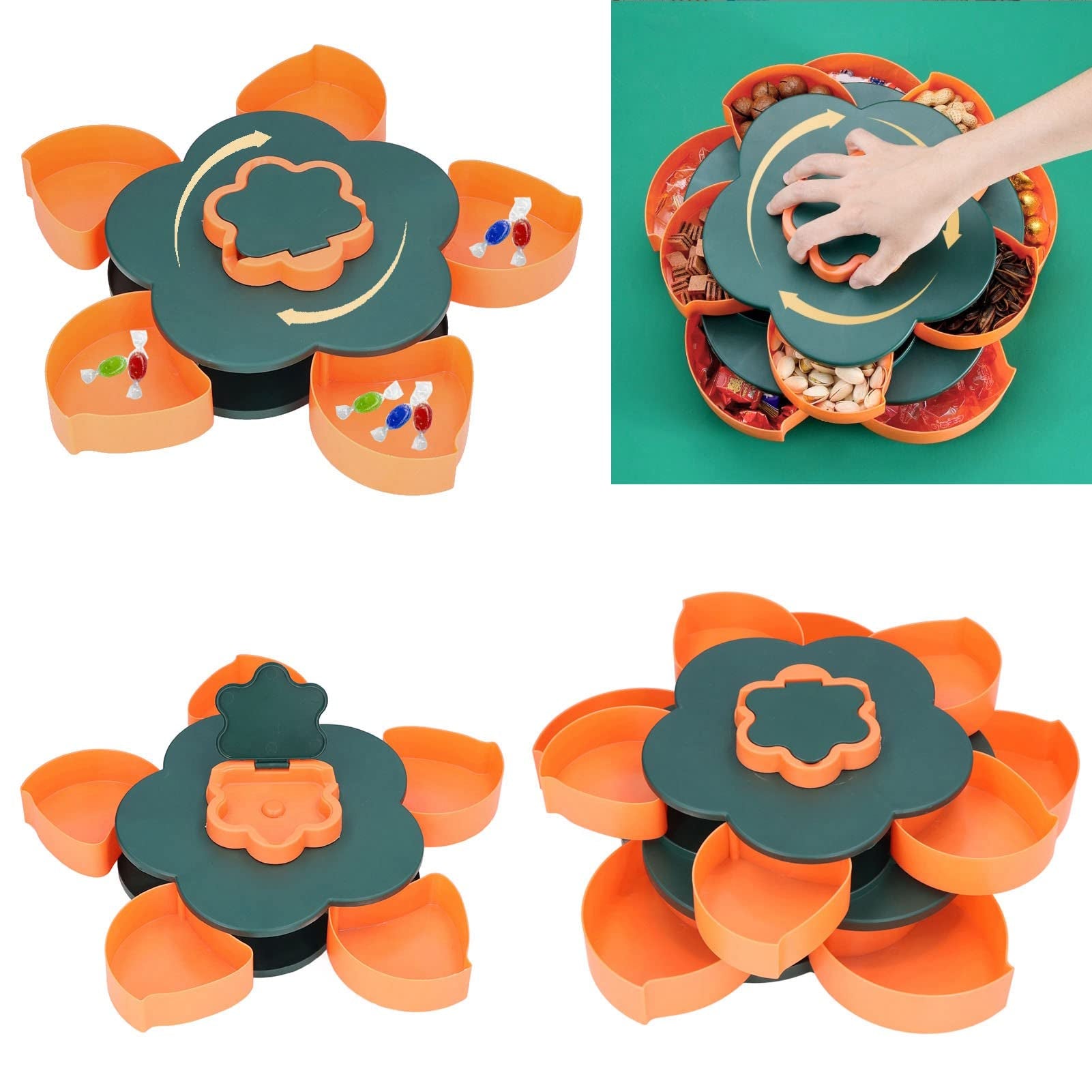 TIJDELIJK 50% KORTING | FlowerPlatter™