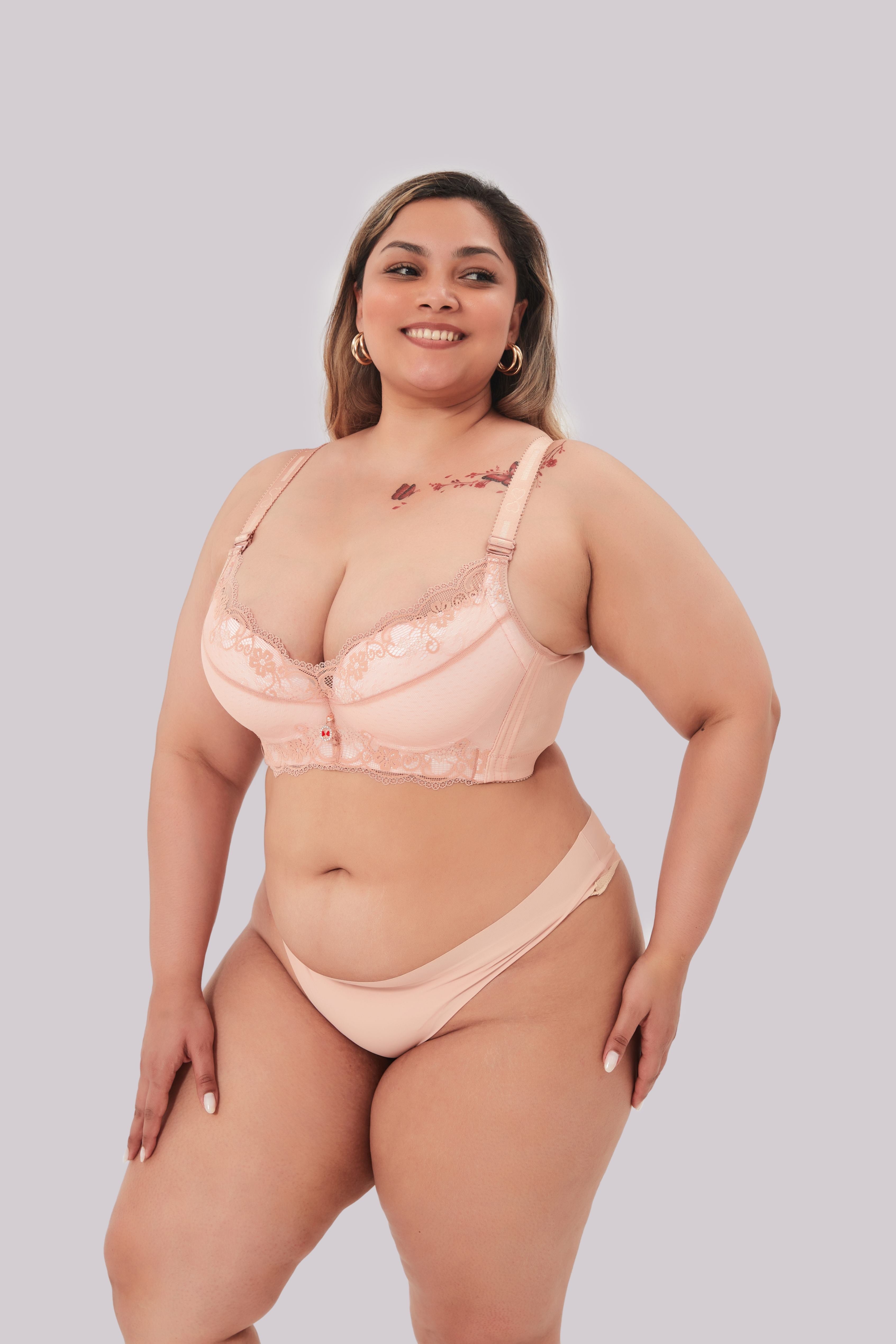 CurveLift™ | Kanten push-up bh