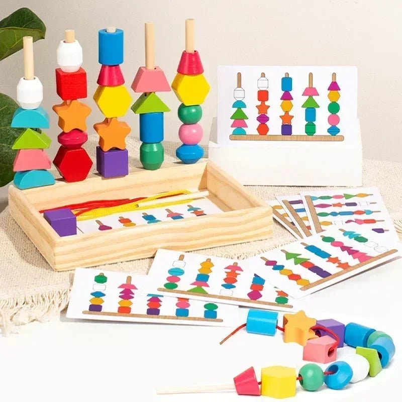 TIJDELIJK 50% KORTING | Cogniblocks™