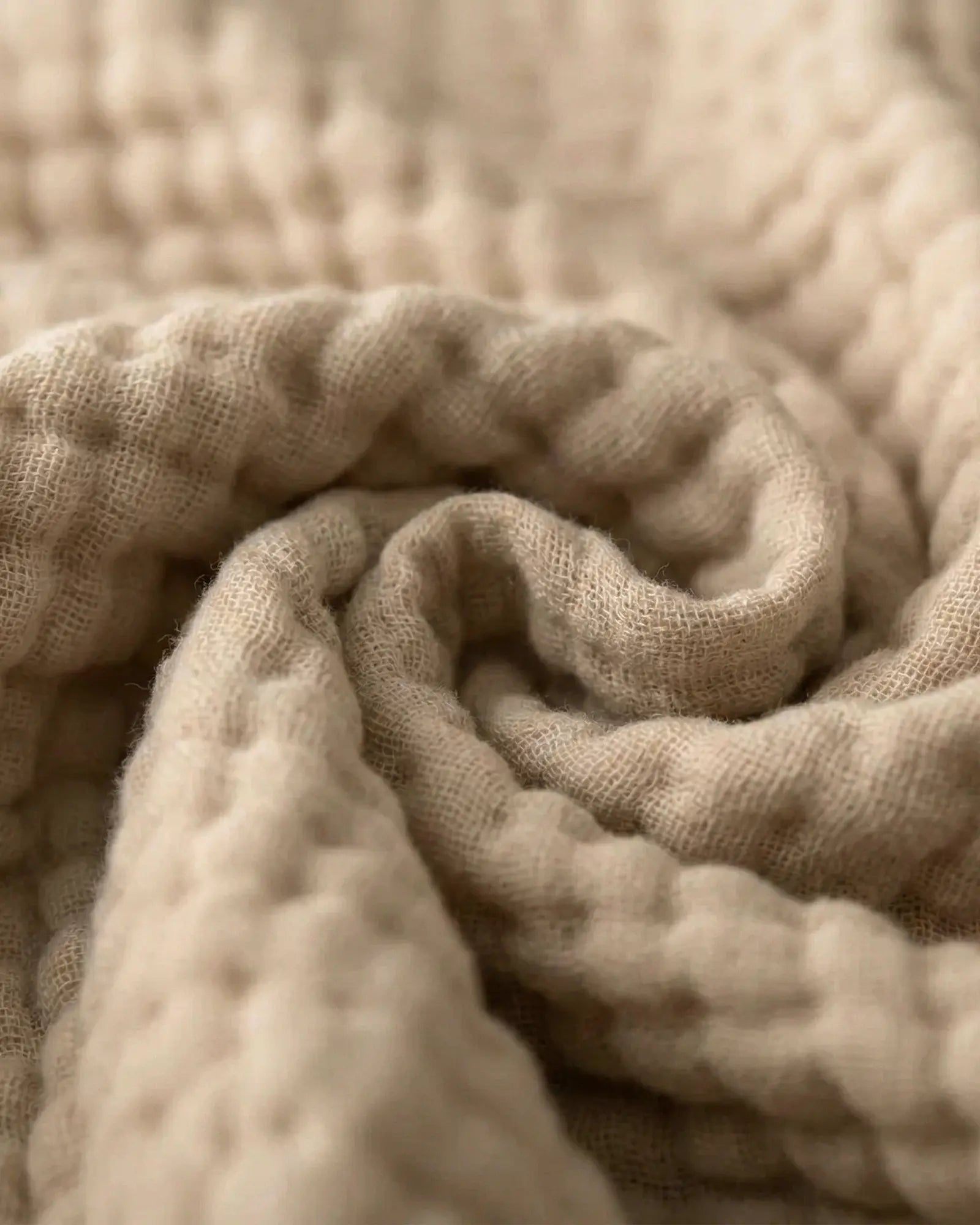 TIJDELIJK 50% KORTING | GentleWrap™ - Mousseline Deken