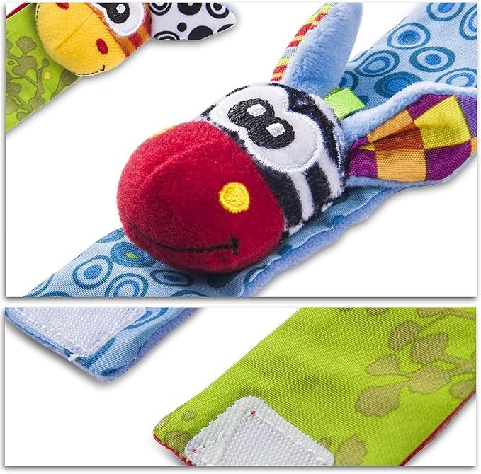 TIJDELIJK 50% KORTING | RattlePals™