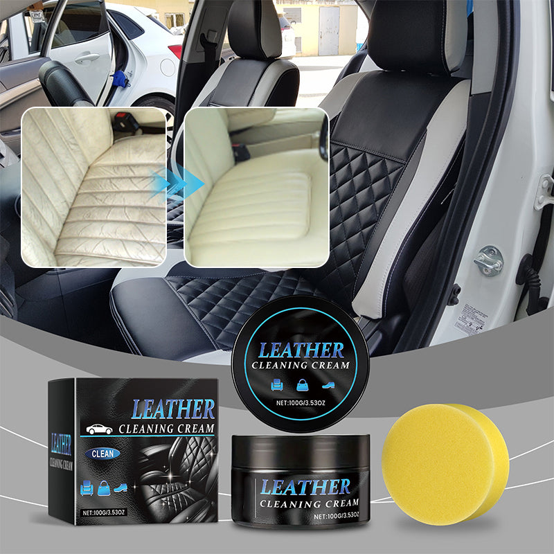 ShineGuard™ | Moeiteloze lederverzorging in seconden!