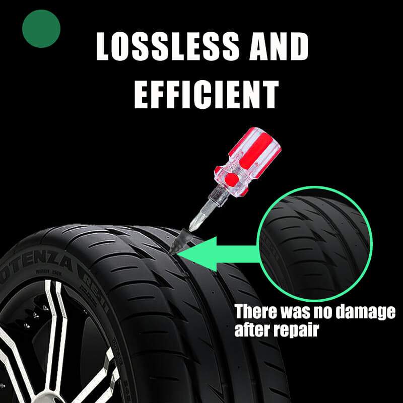 TIJDELIJK 50% KORTING | TireFix™