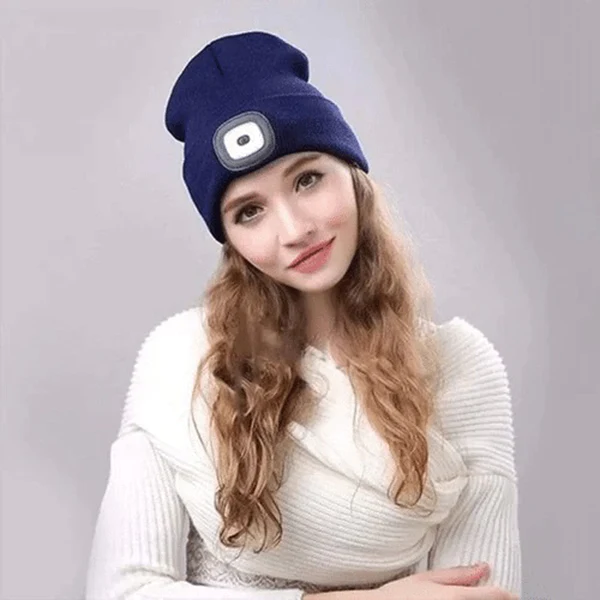 TIJDELIJK 50% KORTING | LumiBeanie™