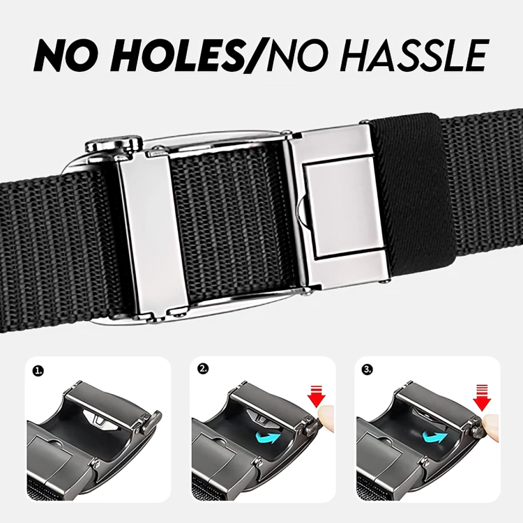 DuraBelt™ | Automatische Tactische Riem