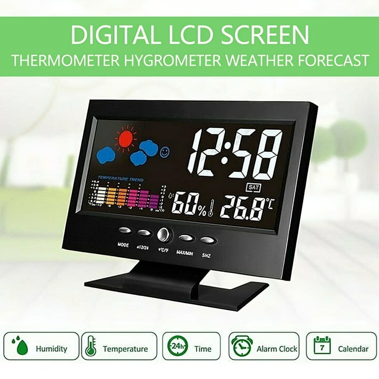 TIJDELIJK 50% KORTING | WeatherPulse™
