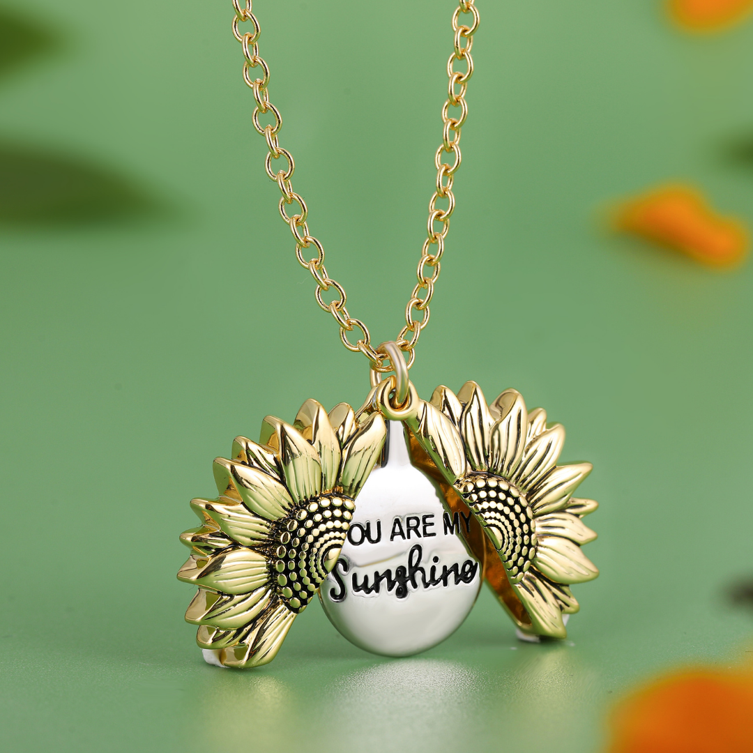 SoleilBloom™ | Jij bent mijn zonneschijn ketting
