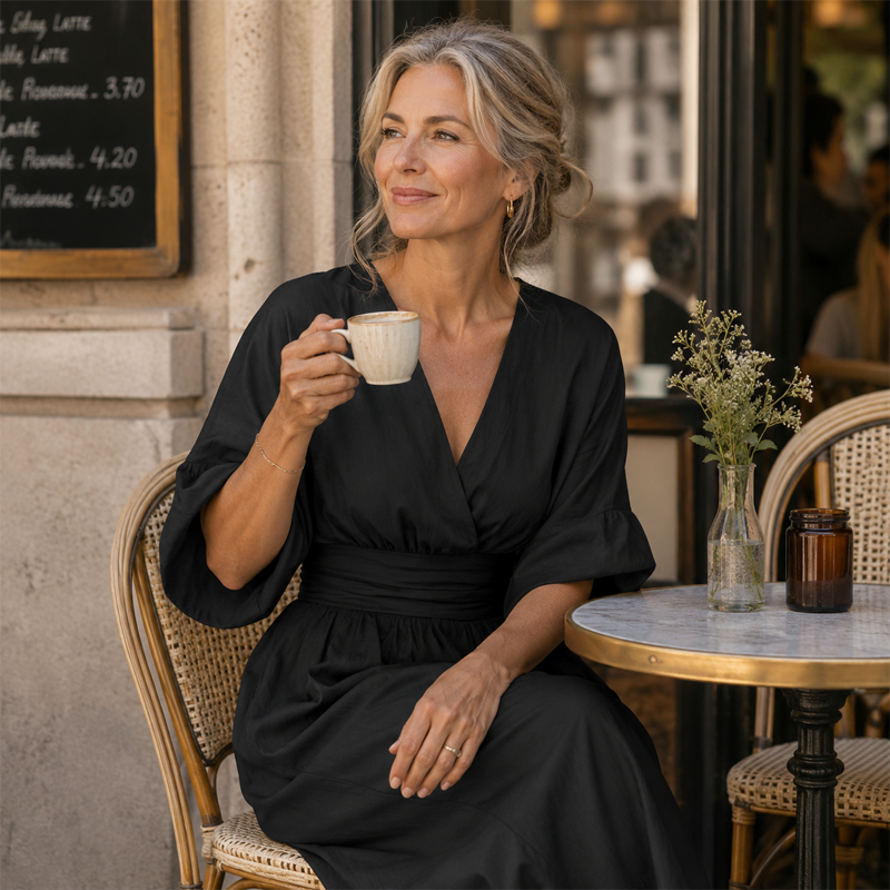 TIJDELIJK 50% KORTING | Eliana™ - Jumpsuit met hoge taille