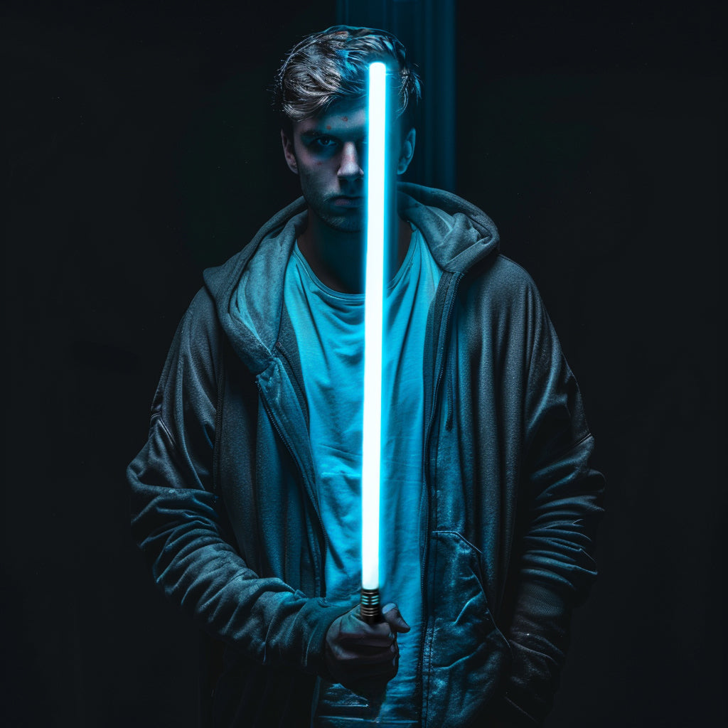 LightFury™ | Lichtzwaard met zwaartekrachtsensor