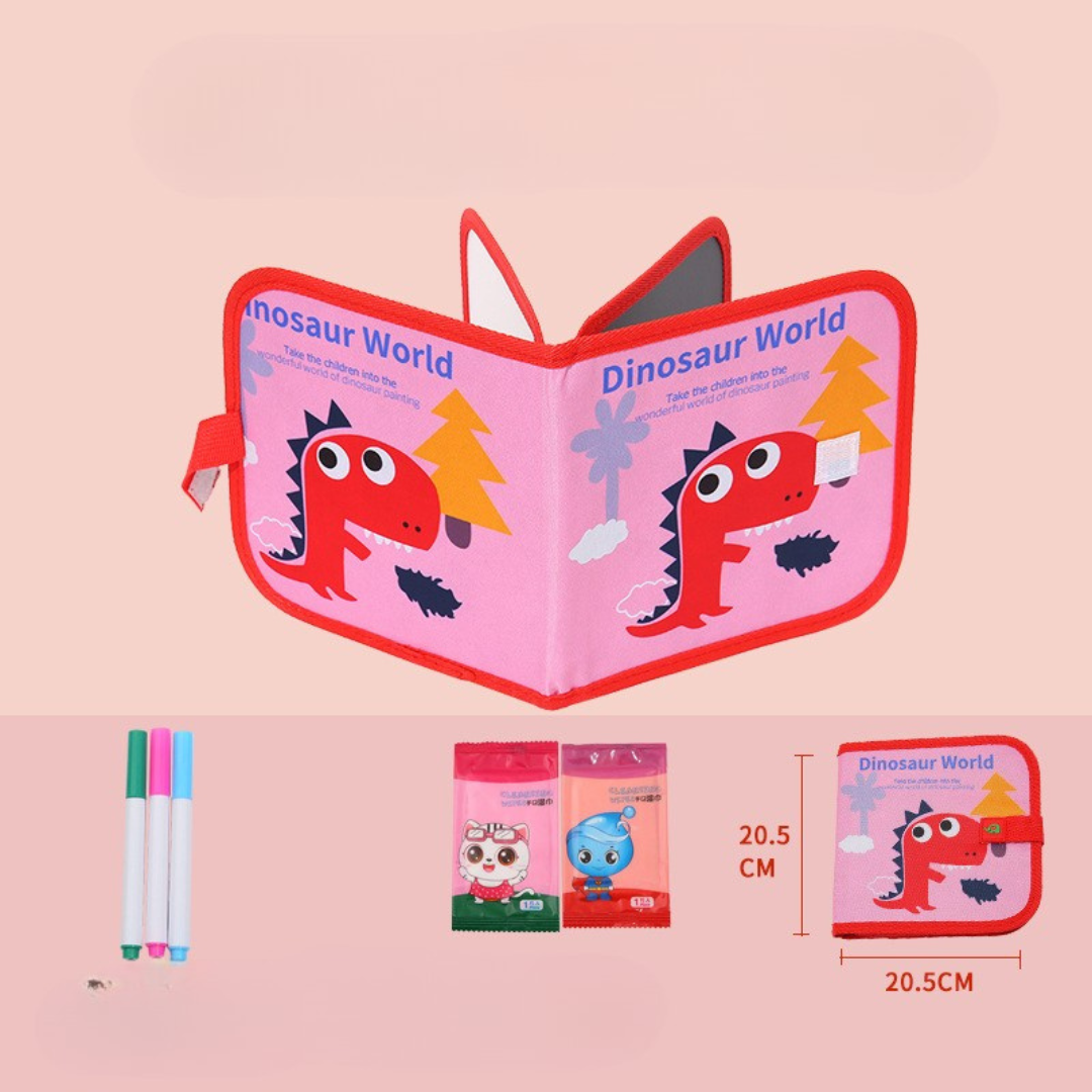 TIJDELIJK 50% KORTING | FlipDoodle™