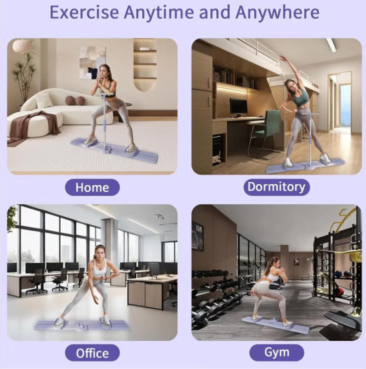 TIJDELIJK 50% KORTING | GlideFit™