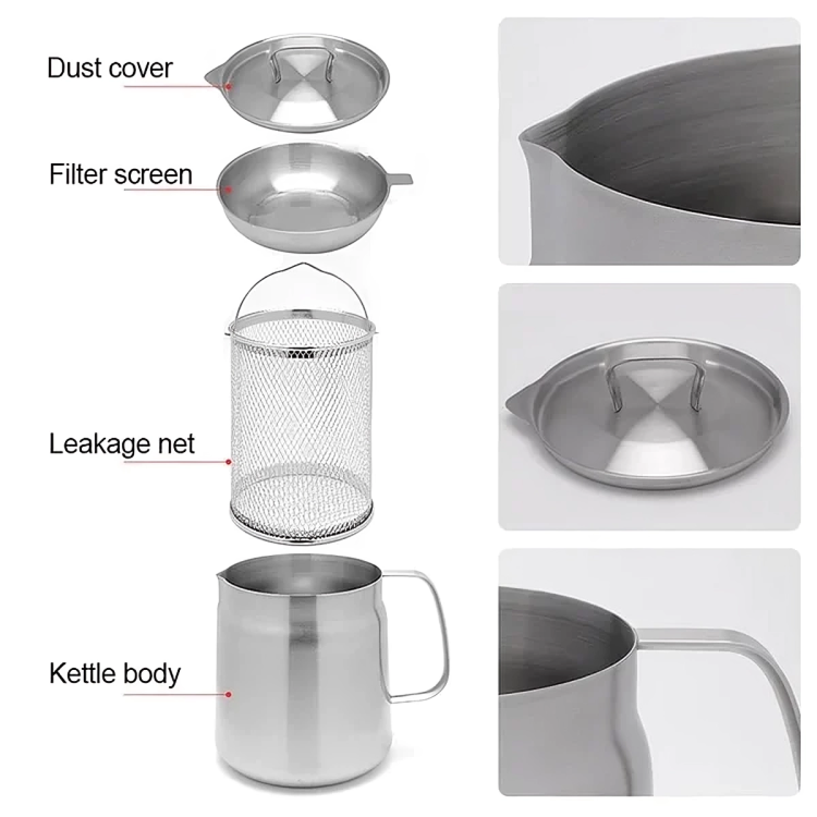 FilterFry™ | Oliebesparende friteuse