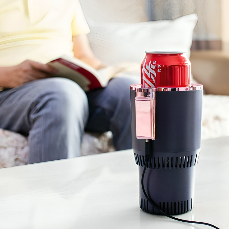 ThermoBrew™ | Geniet onderweg van warme of koude dranken!