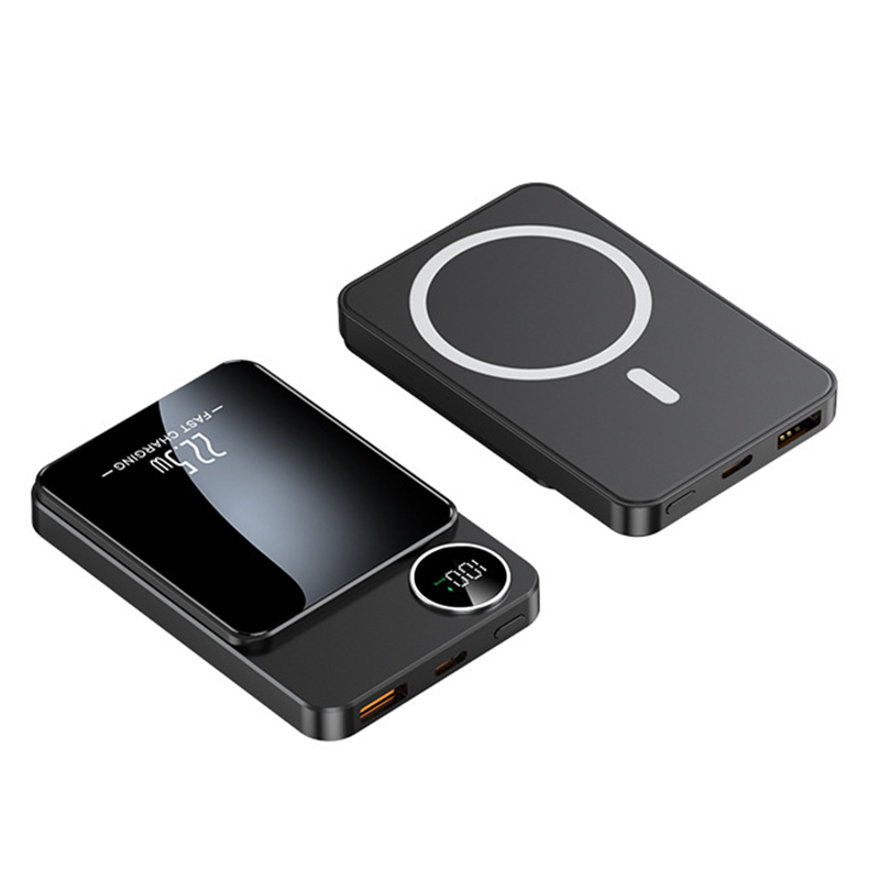 TIJDELIJK 50% KORTING | SnapCharge™ - Magnetische Powerbank