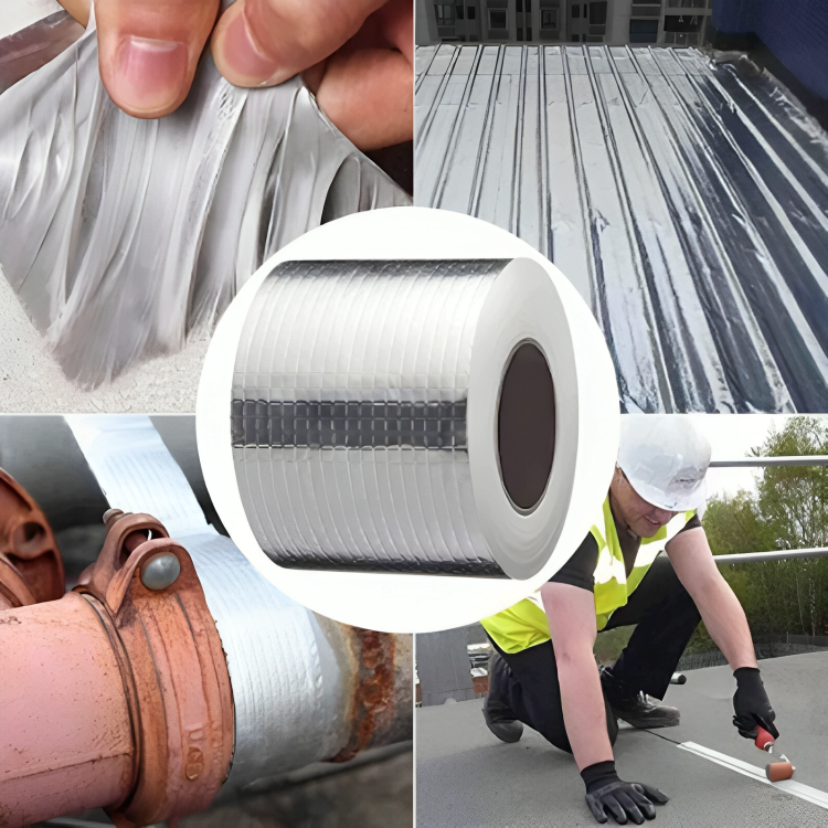 XtremeSeal™ | Supersterk waterdicht plakband