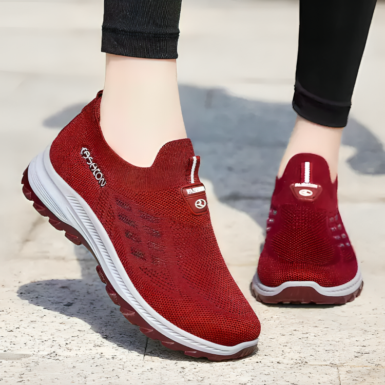 Orthoflex™ | Orthopedische sportschoenen voor dames